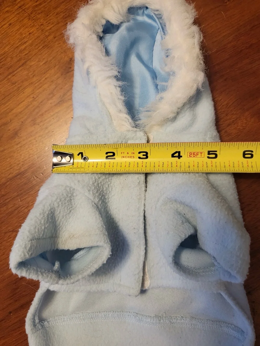 Petco dog hoodie
